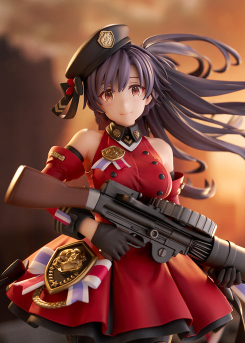 『ドールズフロントライン』ルイス